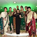 Neeta Lulla's fashion show. Indian Empress yacht party, Monaco. May 22, 2014. © API people-image