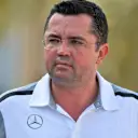 Eric Boullier (FRA) McLaren Racing Director. Formula One Testing, Day One, Bahrain International Circuit, Sakhir, Bahrain, Thursday, 27 February 2014. © Sutton Images