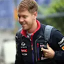 Sebastian Vettel (GER) Red Bull Racing. Formula One World Championship, Rd4, Chinese Grand Prix, Qualifying, Shanghai, China, Saturday, 19 April 2014. © Sutton Images