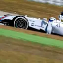 Susie Wolff (GBR) Williams FW36. Formula One Testing, Day Two, Barcelona, Spain, Wednesday, 14 May 2014. © Sutton Images