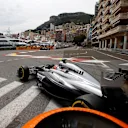 Kevin Magnussen (DEN) McLaren MP4-29. Formula One World Championship, Rd6, Monaco Grand Prix, Race, Monte-Carlo, Monaco, Sunday, 25 May 2014. © Sutton Images
