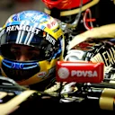 Charles Pic (FRA) Lotus E22. Formula One Testing, Day One, Barcelona, Spain, Tuesday, 13 May 2014. © Sutton Images