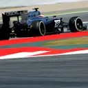 Kevin Magnussen (DEN) McLaren MP4-29. Formula One World Championship, Rd5, Spanish Grand Prix, Practice, Barcelona, Spain, Friday, 9 May 2014. © Sutton Images