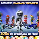 F1 Race Stars on iOS by Codemasters. © Codemasters