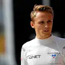 Max Chilton (GBR) Marussia F1 Team, Formula One World Championship, Rd5, Spanish Grand Prix, Qualifying, Barcelona, Spain, Saturday, 10 May 2014. © Sutton Images