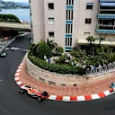 Jules Bianchi (FRA) Marussia F1 Team MR03. Formula One World Championship, Rd6, Monaco Grand Prix, Race, Monte-Carlo, Monaco, Sunday, 25 May 2014. © Sutton Images