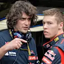 Daniil Kvyat (RUS) Scuderia Toro Rosso. Formula One World Championship, Rd6, Monaco Grand Prix, Practice, Monte-Carlo, Monaco, Thursday, 22 May 2014. © Sutton Images