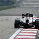 Sebastian Vettel (GER) Red Bull Racing RB10. Formula One World Championship, Rd4, Chinese Grand Prix, Race, Shanghai, China, Sunday, 20 April 2014. © Sutton Images