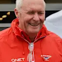 John Booth (GBR) Marussia Racing Team Principal. Formula One World Championship, Rd1, Australian Grand Prix, Race, Albert Park, Melbourne, Australia, Sunday, 17 March 2013. © Sutton Images