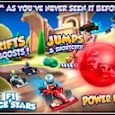 F1 Race Stars on iOS by Codemasters. © Codemasters