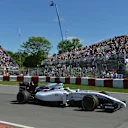 Felipe Massa (BRA) Williams FW36. Formula One World Championship, Rd7, Canadian Grand Prix, Practice, Montreal, Canada, Friday, 6 June 2014. © Sutton Images