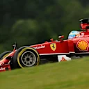 Fernando Alonso (ESP) Ferrari F14 T. Formula One World Championship, Rd8, Austrian Grand Prix, Practice, Spielberg, Austria, Friday, 20 June 2014. © Sutton Images