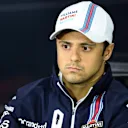 Felipe Massa (BRA) Williams in the Press Conference. Formula One World Championship, Rd7, Canadian Grand Prix, Preparations, Montreal, Canada, Thursday, 5 June 2014. © Sutton Images