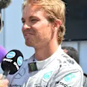 Nico Rosberg (GER) Mercedes AMG F1. Formula One World Championship, Rd7, Canadian Grand Prix, Qualifying, Montreal, Canada, Saturday, 7 June 2014. © Sutton Images