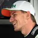 Nico Hulkenberg (GER) Force India F1. Formula One World Championship, Rd8, Austrian Grand Prix, Practice, Spielberg, Austria, Friday, 20 June 2014. © Sutton Images