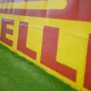 Pirelli signage. Formula One World Championship, Rd7, Canadian Grand Prix, Preparations, Montreal, Canada, Thursday, 5 June 2014. © Sutton Images