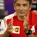 Marco Mattiacci (ITA) Ferrari Team Principal in the Press Conference. Formula One World Championship, Rd8, Austrian Grand Prix, Practice, Spielberg, Austria, Friday, 20 June 2014. © Sutton Images