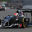 Adrian Sutil (GER) Sauber C33. Formula One World Championship, Rd7, Canadian Grand Prix, Practice, Montreal, Canada, Friday, 6 June 2014. © Sutton Images