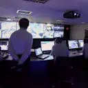 Formula One Management's remote operations centre. © Tata Communications
