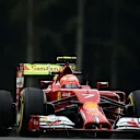 Kimi Raikkonen (FIN) Ferrari F14 T. Formula One World Championship, Rd8, Austrian Grand Prix, Practice, Spielberg, Austria, Friday, 20 June 2014. © Sutton Images