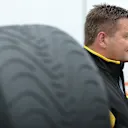Paul Hembery (GBR) Pirelli Motorsport Director. Formula One World Championship, Rd7, Canadian Grand Prix, Preparations, Montreal, Canada, Thursday, 5 June 2014. © Sutton Images