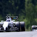 Valtteri Bottas (FIN) Williams FW36. Formula One World Championship, Rd8, Austrian Grand Prix, Race, Spielberg, Austria, Sunday, 22 June 2014. © Sutton Images