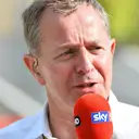 Martin Brundle (GBR) Sky TV. Formula One World Championship, Rd3, Bahrain Grand Prix, Practice, Bahrain International Circuit, Sakhir, Bahrain, Friday, 4 April 2014. © Sutton Images