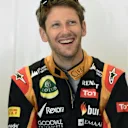 Romain Grosjean (FRA) Lotus F1. Formula One World Championship, Rd8, Austrian Grand Prix, Practice, Spielberg, Austria, Friday, 20 June 2014. © Sutton Images