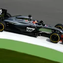 Jenson Button (GBR) McLaren MP4-29. Formula One World Championship, Rd7, Canadian Grand Prix, Practice, Montreal, Canada, Friday, 6 June 2014. © Sutton Images