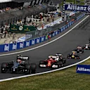 Kevin Magnussen (DEN) McLaren MP4-29. Formula One World Championship, Rd8, Austrian Grand Prix, Race, Spielberg, Austria, Sunday, 22 June 2014. © Sutton Images