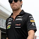Sergio Perez (MEX) Force India. Formula One World Championship, Rd7, Canadian Grand Prix, Race Day, Montreal, Canada, Sunday, 8 June 2014. © Sutton Images