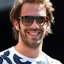 Jean-Eric Vergne (FRA) Scuderia Toro Rosso. Formula One World Championship, Rd10, German Grand Prix, Preparations, Hockenheim, Germany, Thursday, 17 July 2014