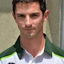 Alexander Rossi (ITA) Caterham F1 Reserve Driver. Formula One World Championship, Rd7, Canadian Grand Prix, Practice, Montreal, Canada, Friday, 6 June 2014