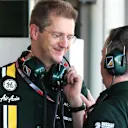 John Iley (GBR) Caterham. Formula One World Championship, Rd18, Abu Dhabi Grand Prix, Practice, Yas Marina Circuit, Abu Dhabi, UAE, Friday, 2 November 2012