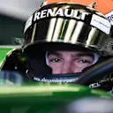 Alexander Rossi (ITA) Caterham CT05. Formula One World Championship, Rd7, Canadian Grand Prix, Practice, Montreal, Canada, Friday, 6 June 2014