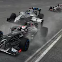Screenshot of Codemasters' F1 2014™ game