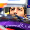 Daniel Ricciardo (AUS) Red Bull Racing RB10. Formula One World Championship, Rd11, Hungarian Grand Prix, Qualifying, Hungaroring, Hungary. Saturday, 26 July 2014