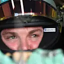 Nico Rosberg (GER) Mercedes AMG F1 W05. Formula One World Championship, Rd11, Hungarian Grand Prix, Qualifying, Hungaroring, Hungary. Saturday, 26 July 2014