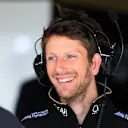 Romain Grosjean (FRA) Lotus F1. Formula One Testing, Silverstone, England, Day One, Tuesday, 8 July 2014