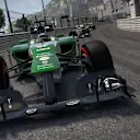 Screenshot of Codemasters' F1 2014™ game