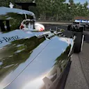 Screenshot of Codemasters' F1 2014™ game