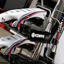 Williams FW36 nose and front wings. Formula One World Championship, Rd9, British Grand Prix, Preparations, Silverstone, England, Thursday, 3 July 2014. © Sutton Images