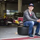 Max Verstappen, Red Bull Junior Team, 2014. © Red Bull