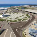 Sochi Autodrom, Russia. © Sochi Autodrom
