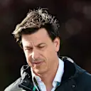 Toto Wolff (AUT) Mercedes AMG F1 Director of Motorsport. Formula One World Championship, Rd12, Belgian Grand Prix, Race Day, Spa-Francorchamps, Belgium, Sunday, 24 August 2014. © Sutton Images
