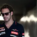 Jean-Eric Vergne (FRA) Scuderia Toro Rosso. Formula One World Championship, Rd11, Hungarian Grand Prix, Practice, Hungaroring, Hungary. Friday, 25 July 2014. © Sutton Images