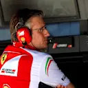 Pat Fry (GBR) Ferrari Technical Director. Formula One World Championship, Rd10, German Grand Prix, Practice, Hockenheim, Germany, Friday, 18 July 2014. © Sutton Images