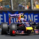 Daniel Ricciardo (AUS) Red Bull Racing RB10. Formula One World Championship, Rd1, Australian Grand Prix, Qualifying, Albert Park, Melbourne, Australia, Saturday, 15 March 2014. © Sutton Images