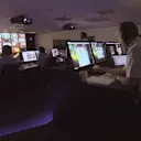 Formula One Management's remote operations centre. © Tata Communications