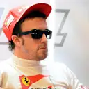 Fernando Alonso (ESP) Ferrari. Formula One World Championship, Rd11, Hungarian Grand Prix, Practice, Hungaroring, Hungary. Friday, 25 July 2014